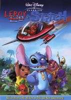Walt Disney - Leroy & Stitch DVD